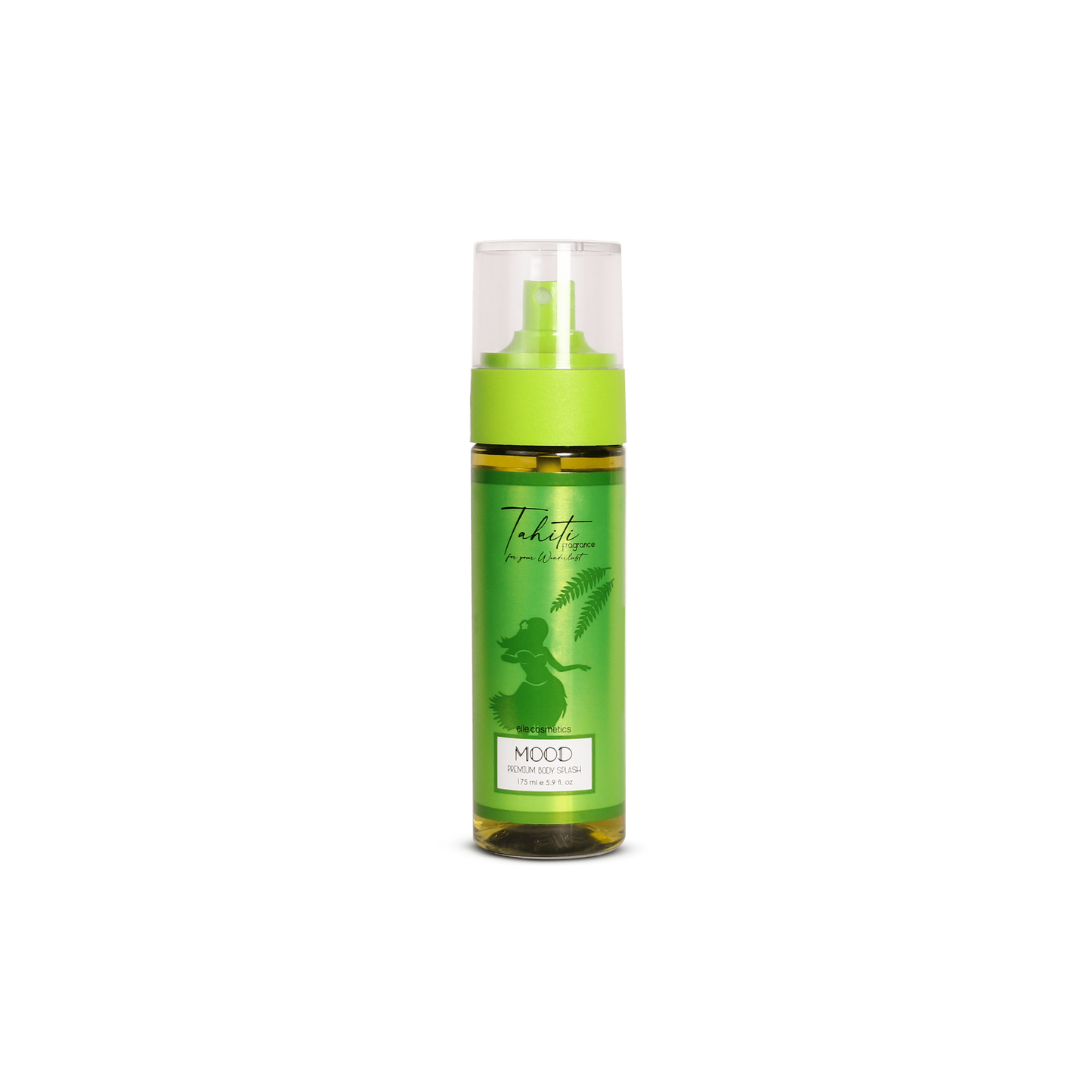 Tahiti Body Splash