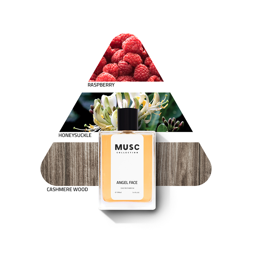 عطر أنجل فيس