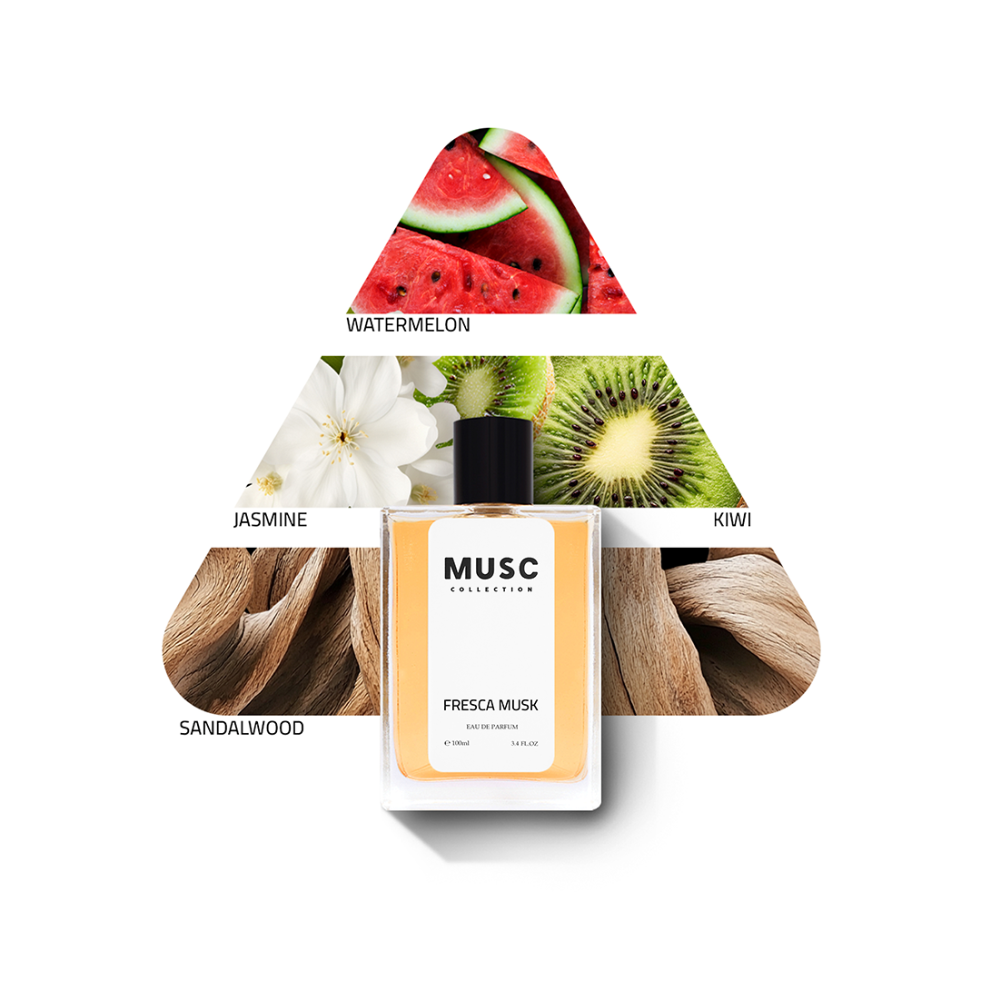 عطر فريسكا
