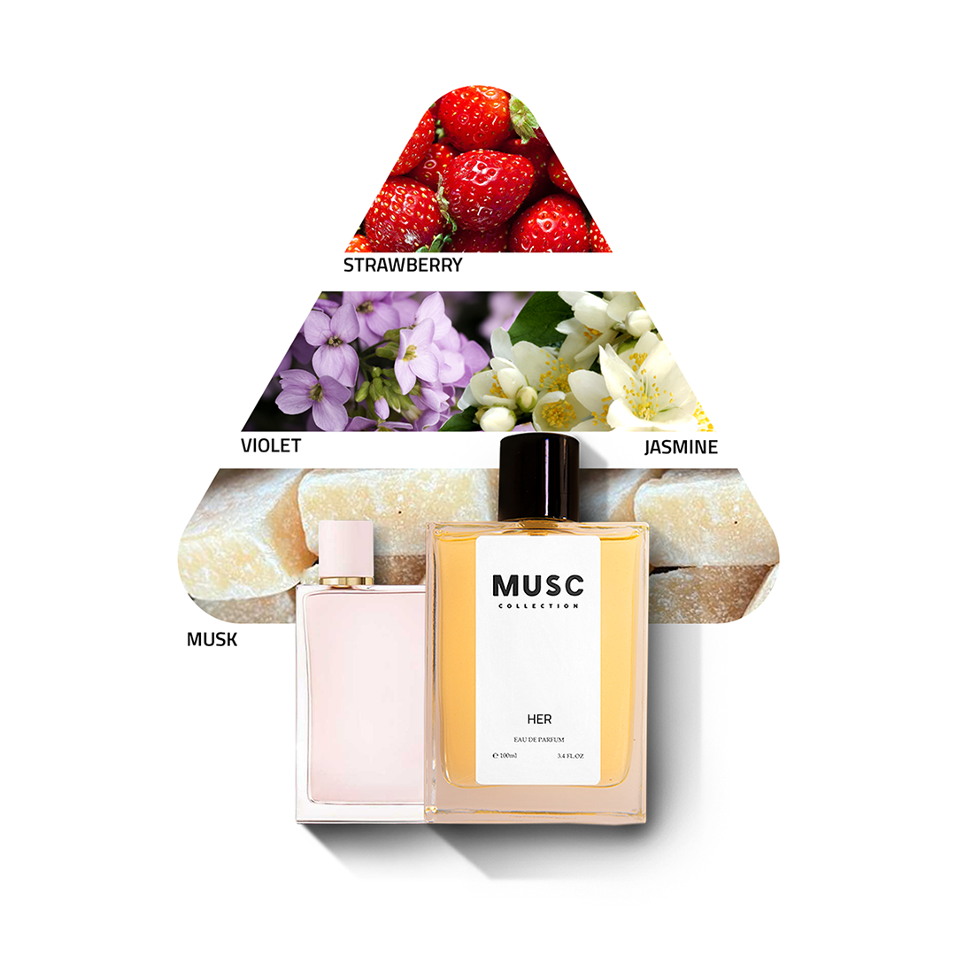 عطرها