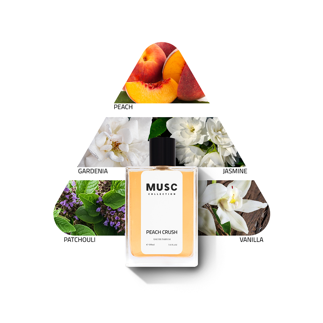 عطر بيتش كراش