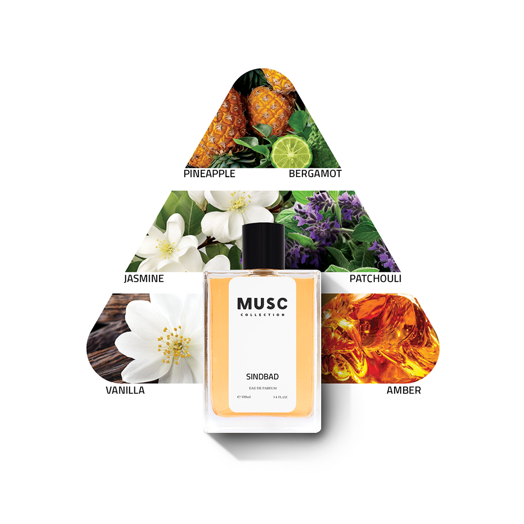 عطر سندباد