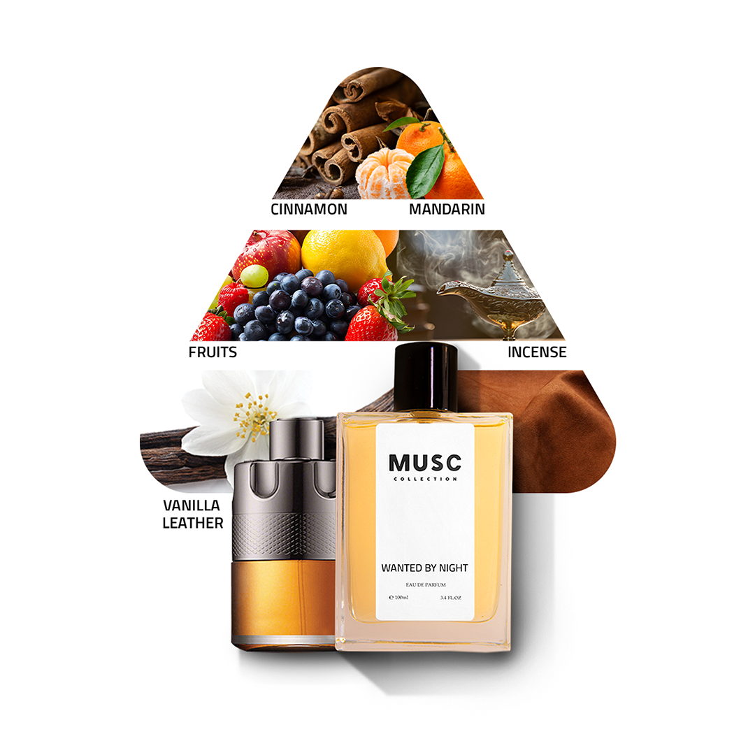 عطر وانتد باي نايت