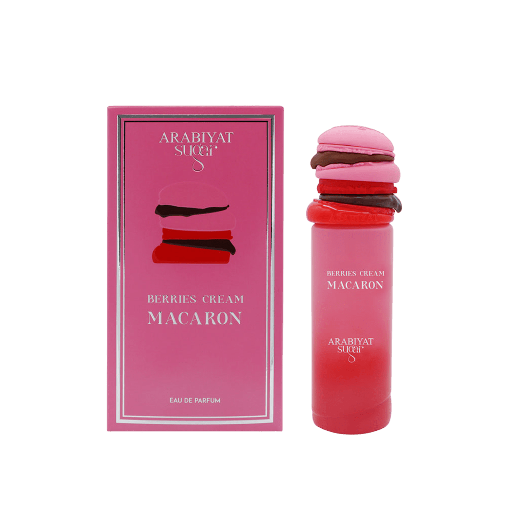 My Perfumes Arabiyat Berries Cream Macron Eau de Parfum - 100ml