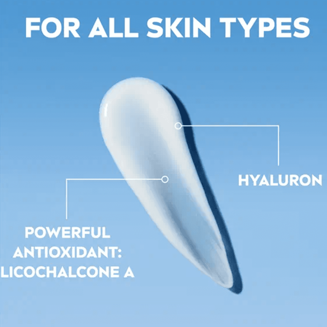 NIVEA SUN 2in1 Primer Daily UV Serum SPF 50+ - 30ml