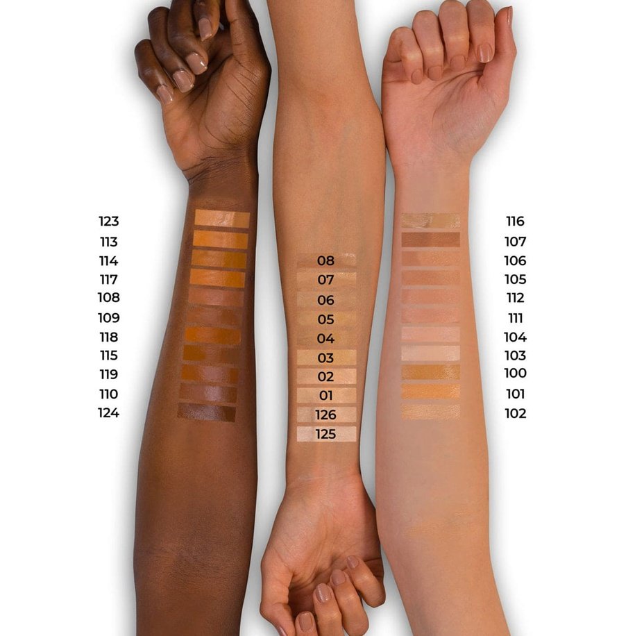 NOTE Mattifying Extreme Wear Foundation