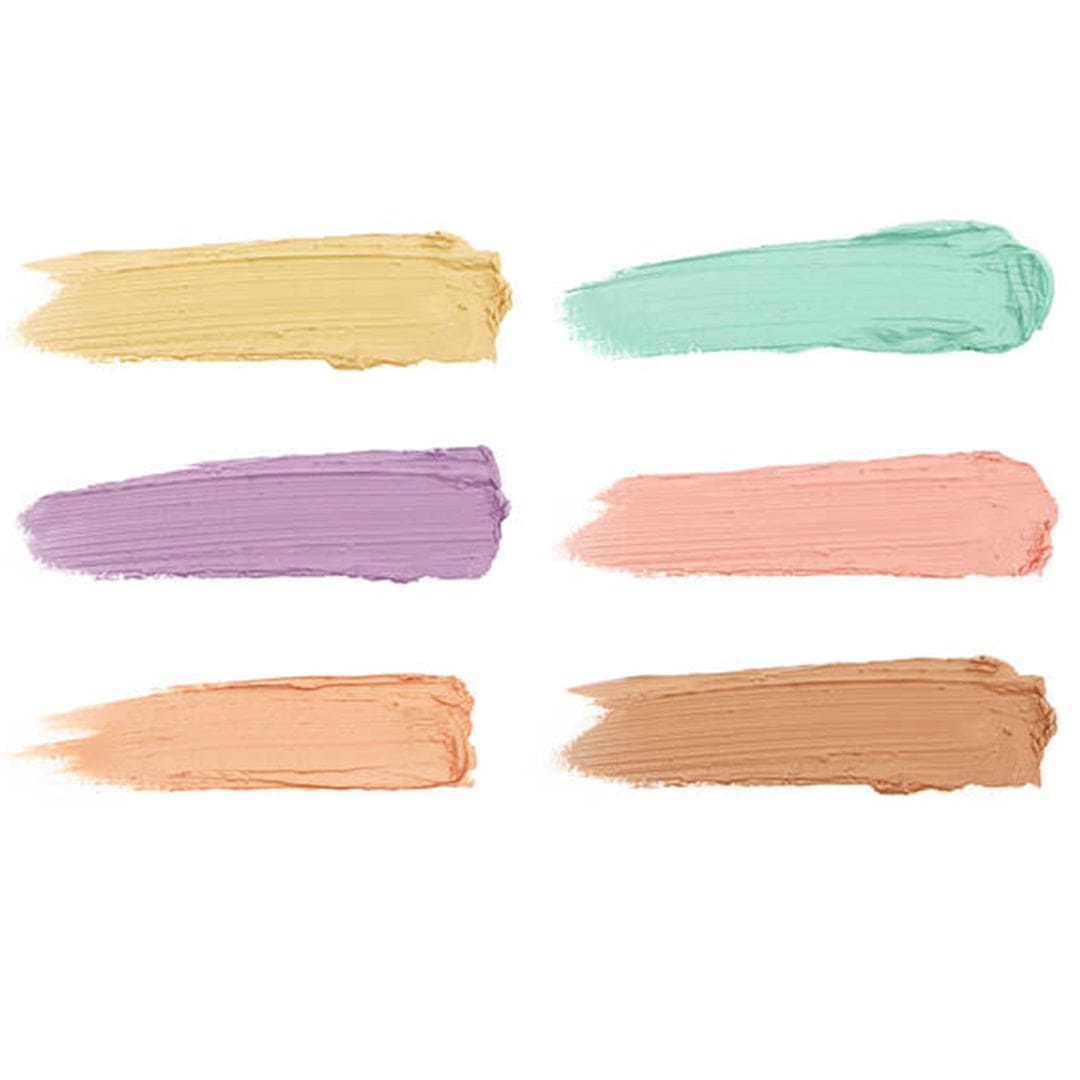 NYX Colour Correcting Concealer Palette