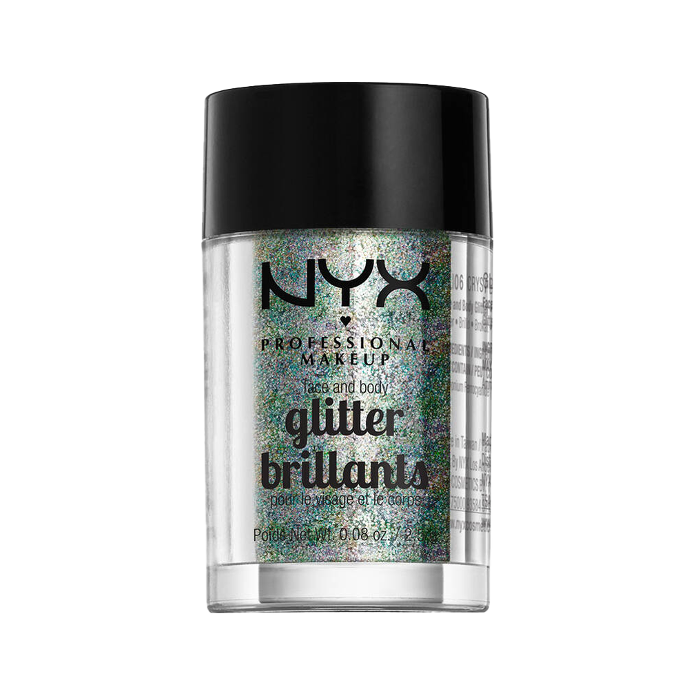 Face & Body Glitter