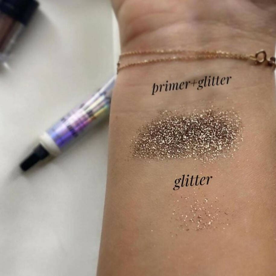 NYX Glitter Primer For Lasting Sparkle