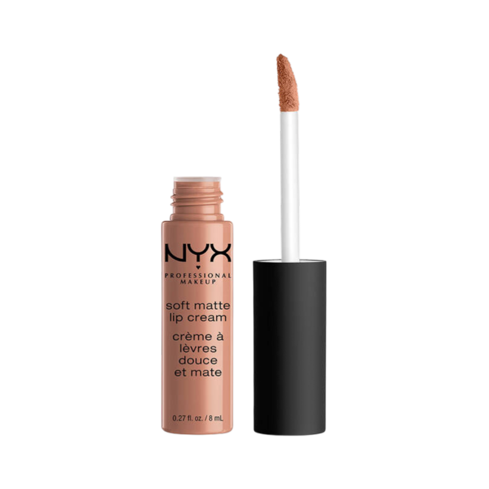 Soft Matte Lip Cream