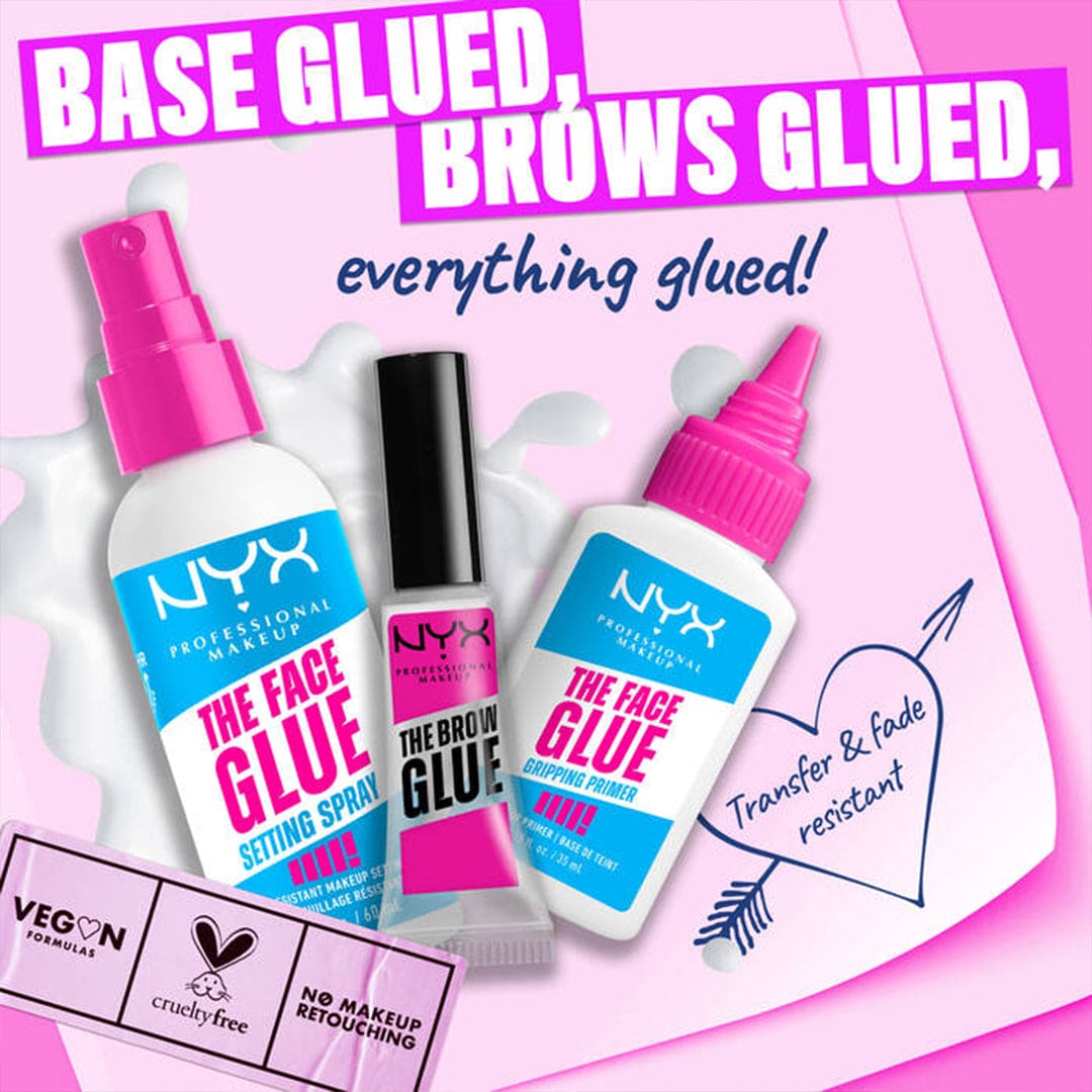 NYX The Face Glue Gripping Primer - 35ml