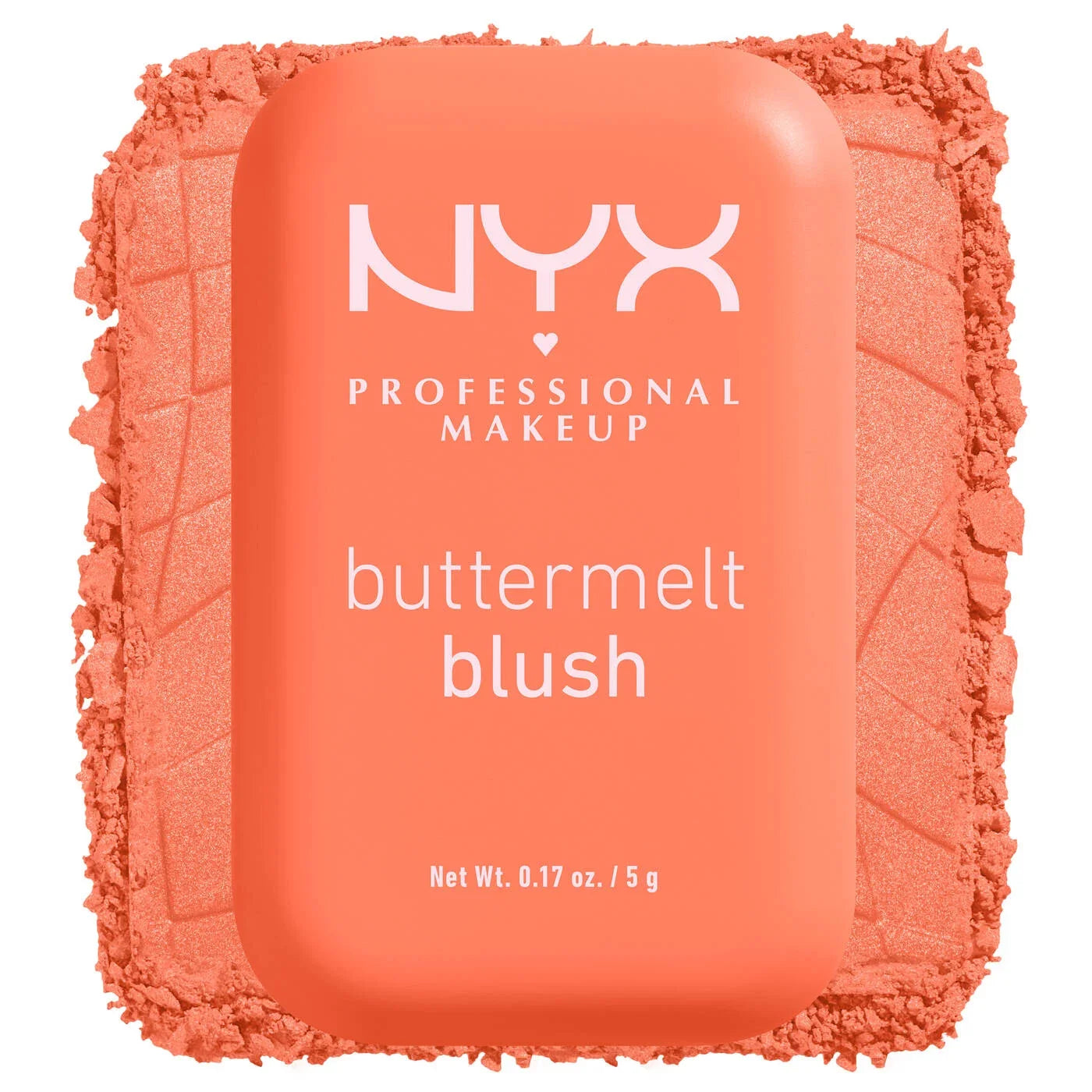 NYX Professional Makeup Buttermelt Blush