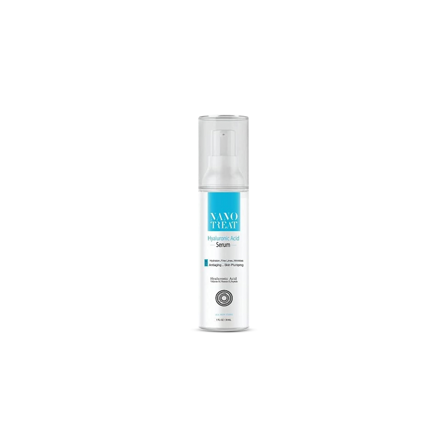 Hyaluronic Acid & Vitamin B5 Serum