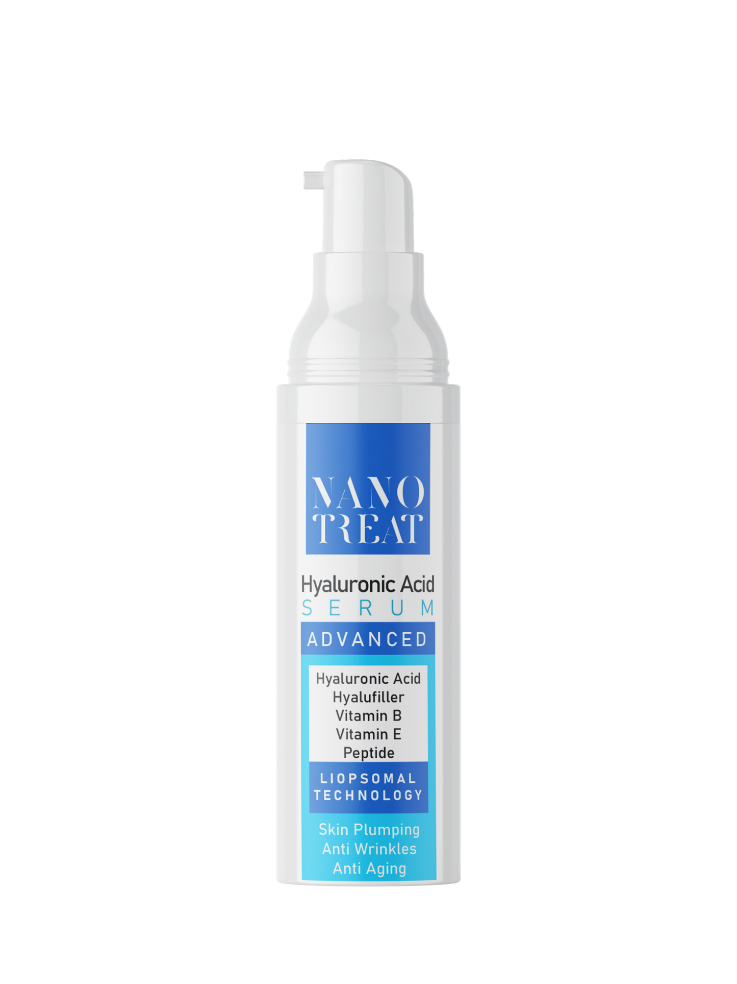 Nano Treat Hyaluronic Acid Serum
