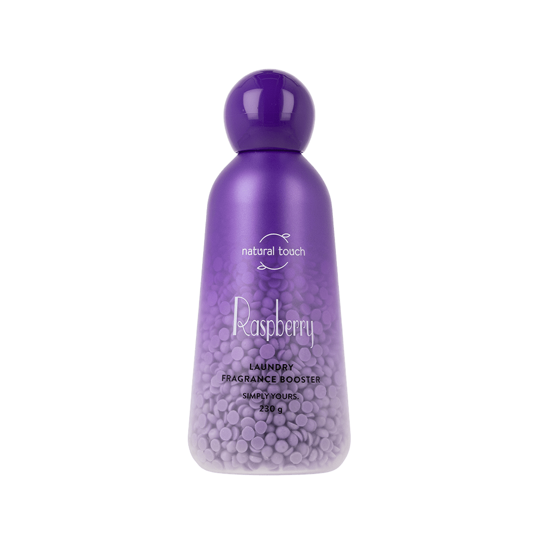 Natural Touch Raspberry Laundry Fragrance Booster