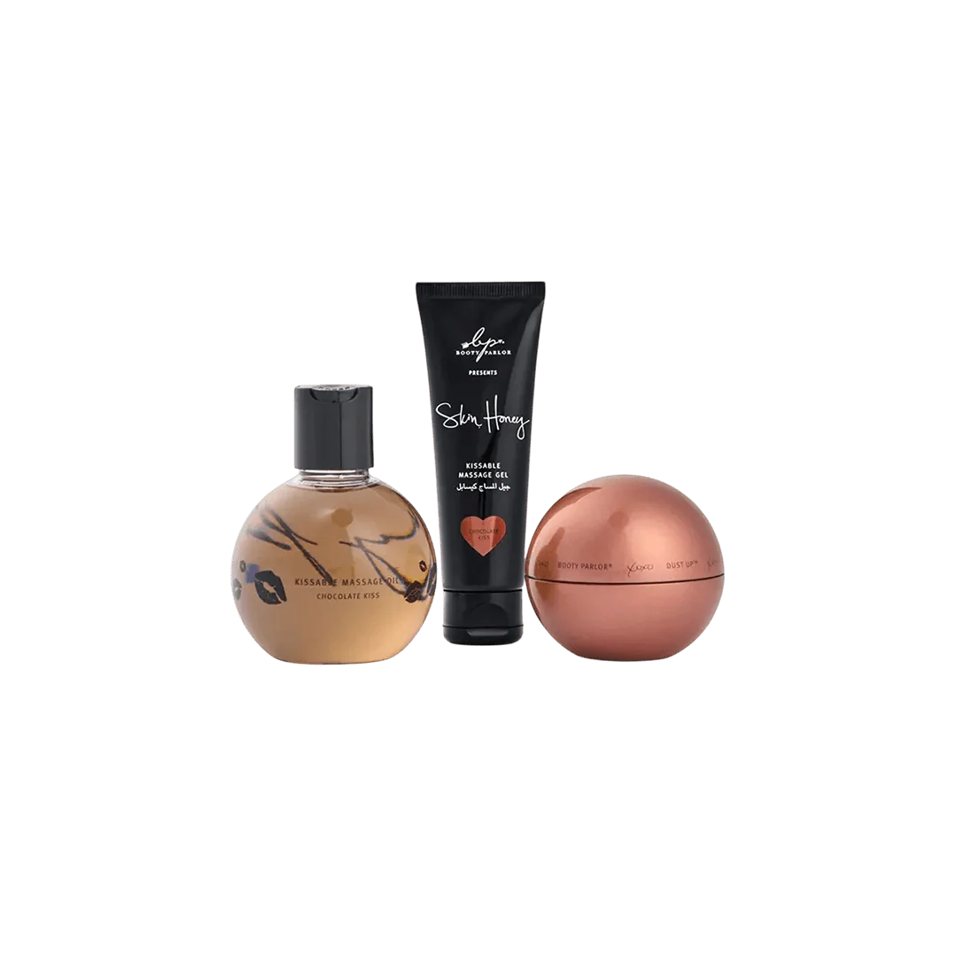 Nayomi Bootylicious Candy Bar Chocolate Kiss Gift Set
