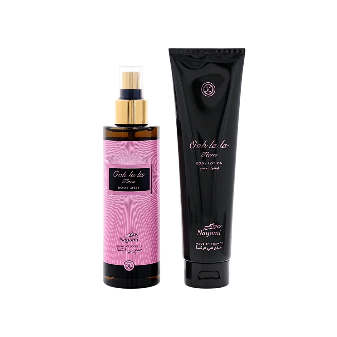 Nayomi Ooh La La Flora Gift Set