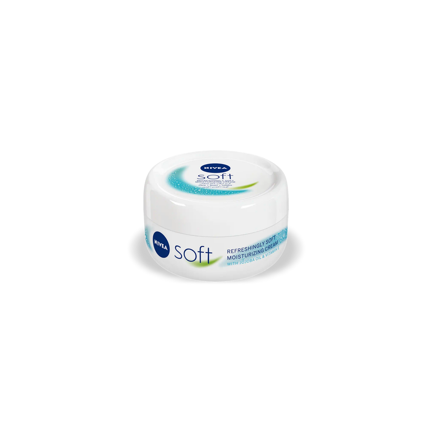 Nivea Soft Moisturizer