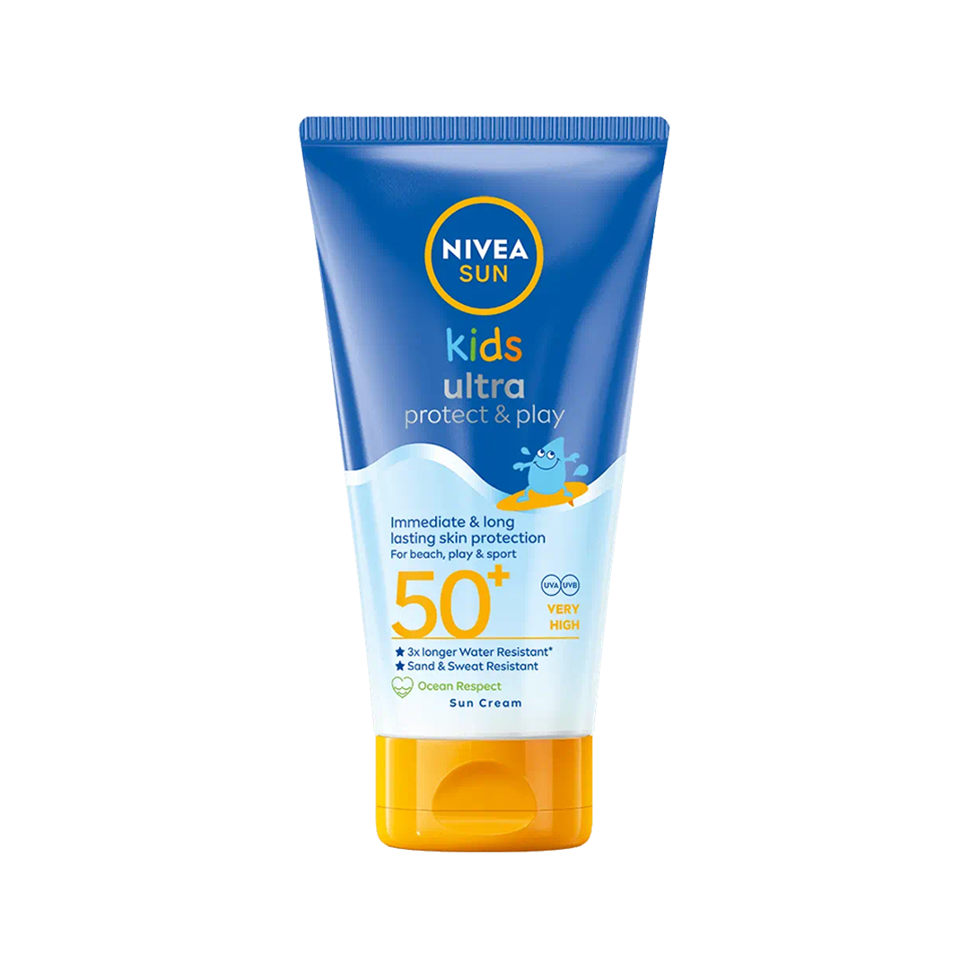 Kids Ultra Protect & Play Sunscreen Lotion SPF50
