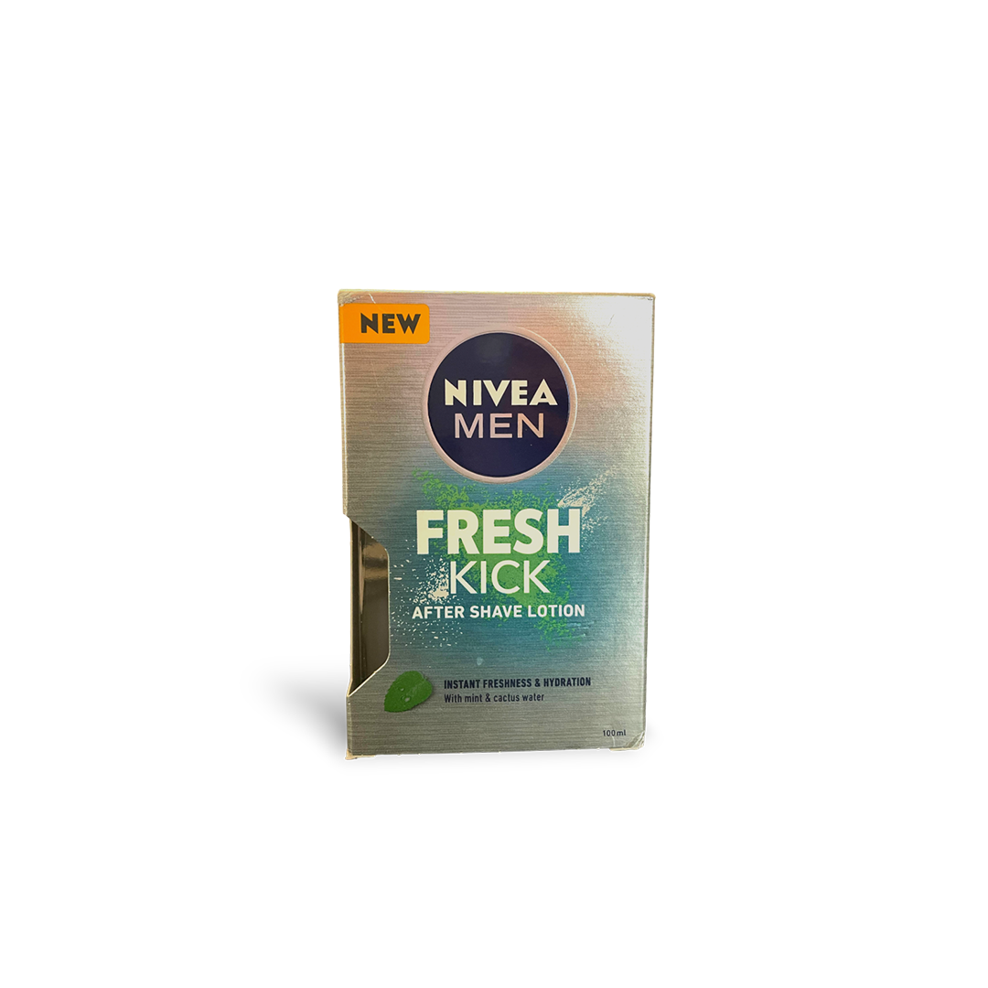 Fresh Kick - After Shave Lotion