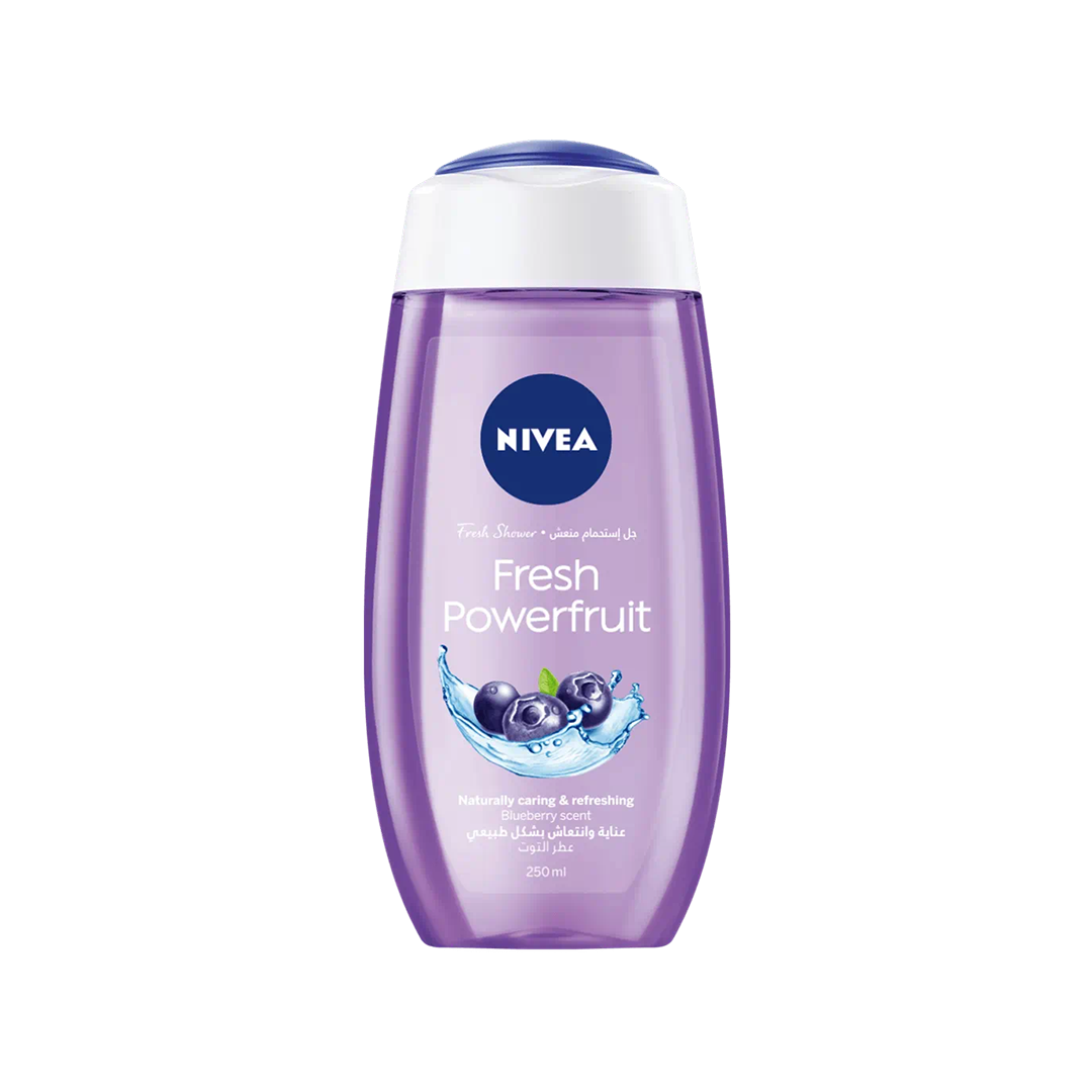 Fresh Powerfruit Shower Gel