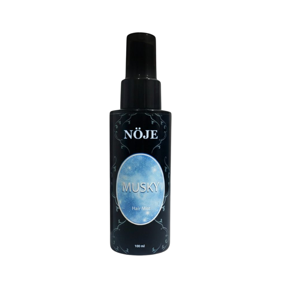معطر شعر بالمسك