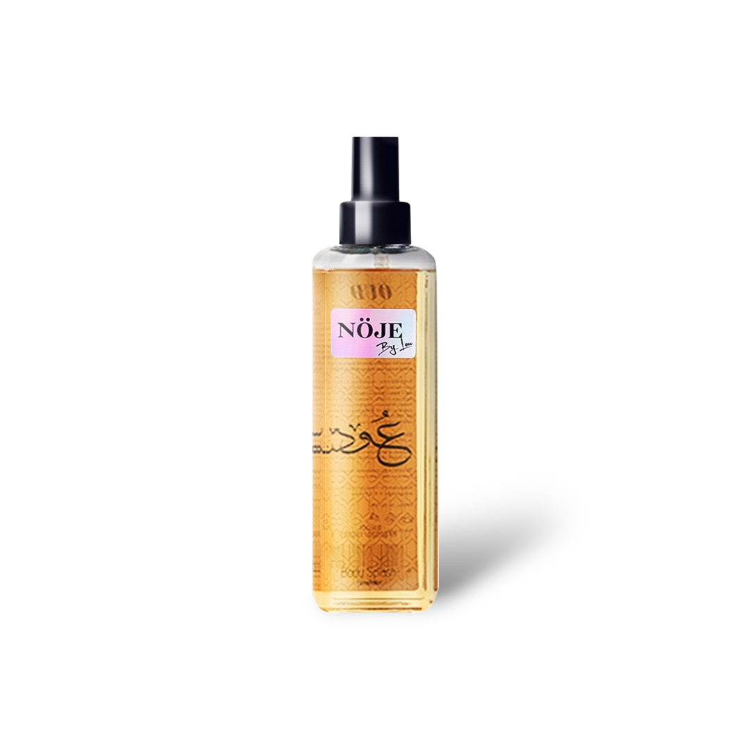 معطر جسم بالعود