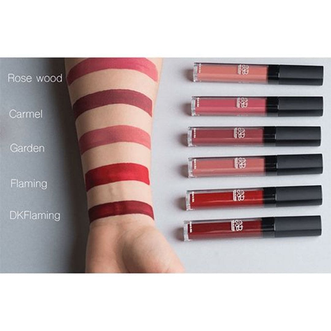Nora Bo Awadh Waterproof Liquid lipstick