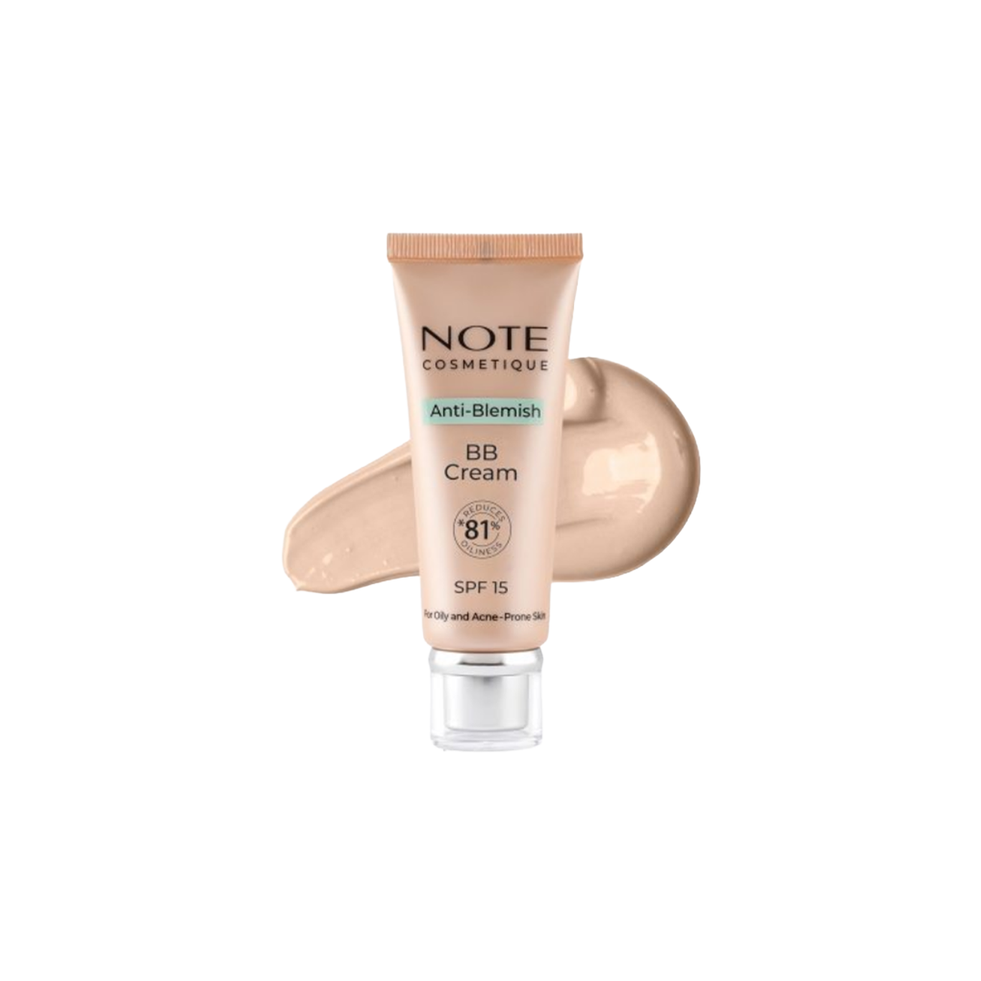 Anti Blemish BB Cream