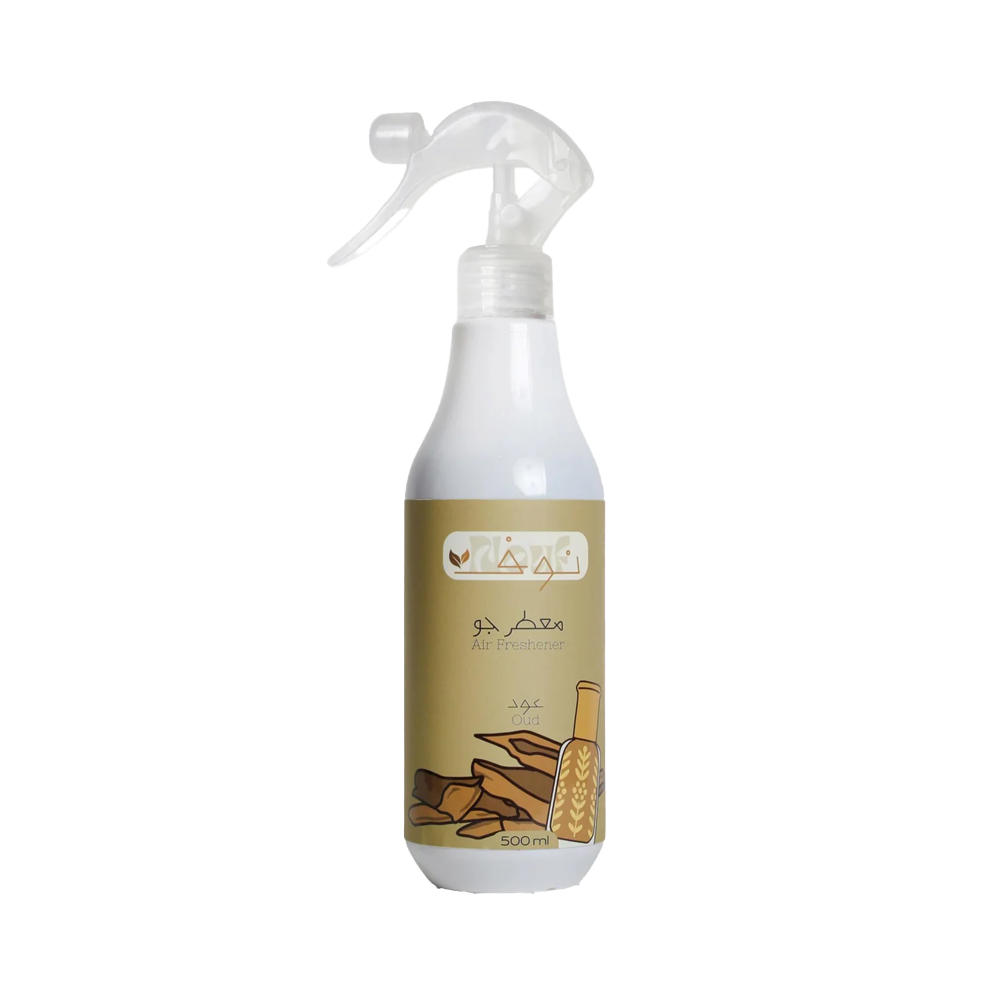 معطر جو بالعود بخاخ