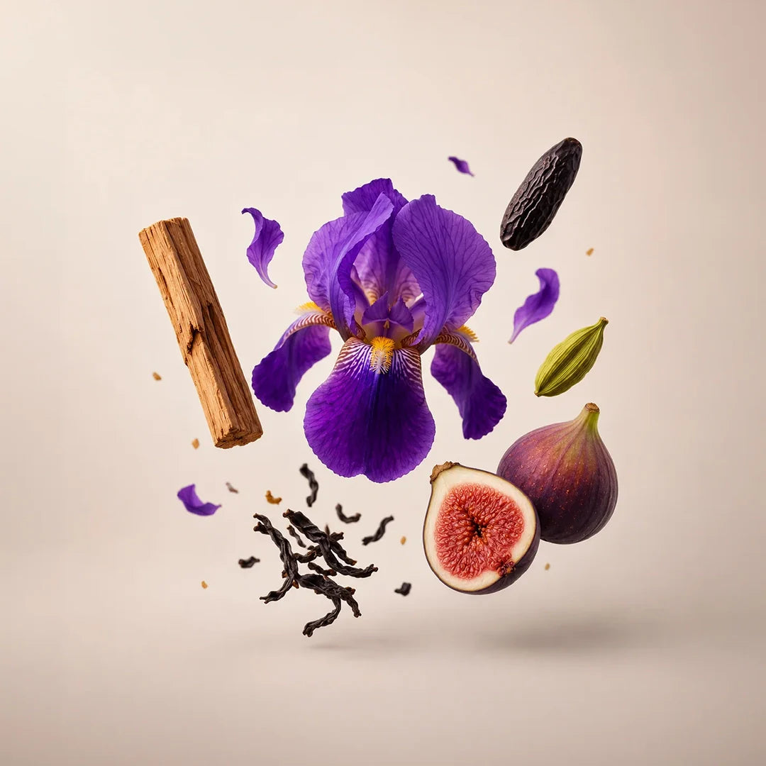 Veloria Noire Perfume