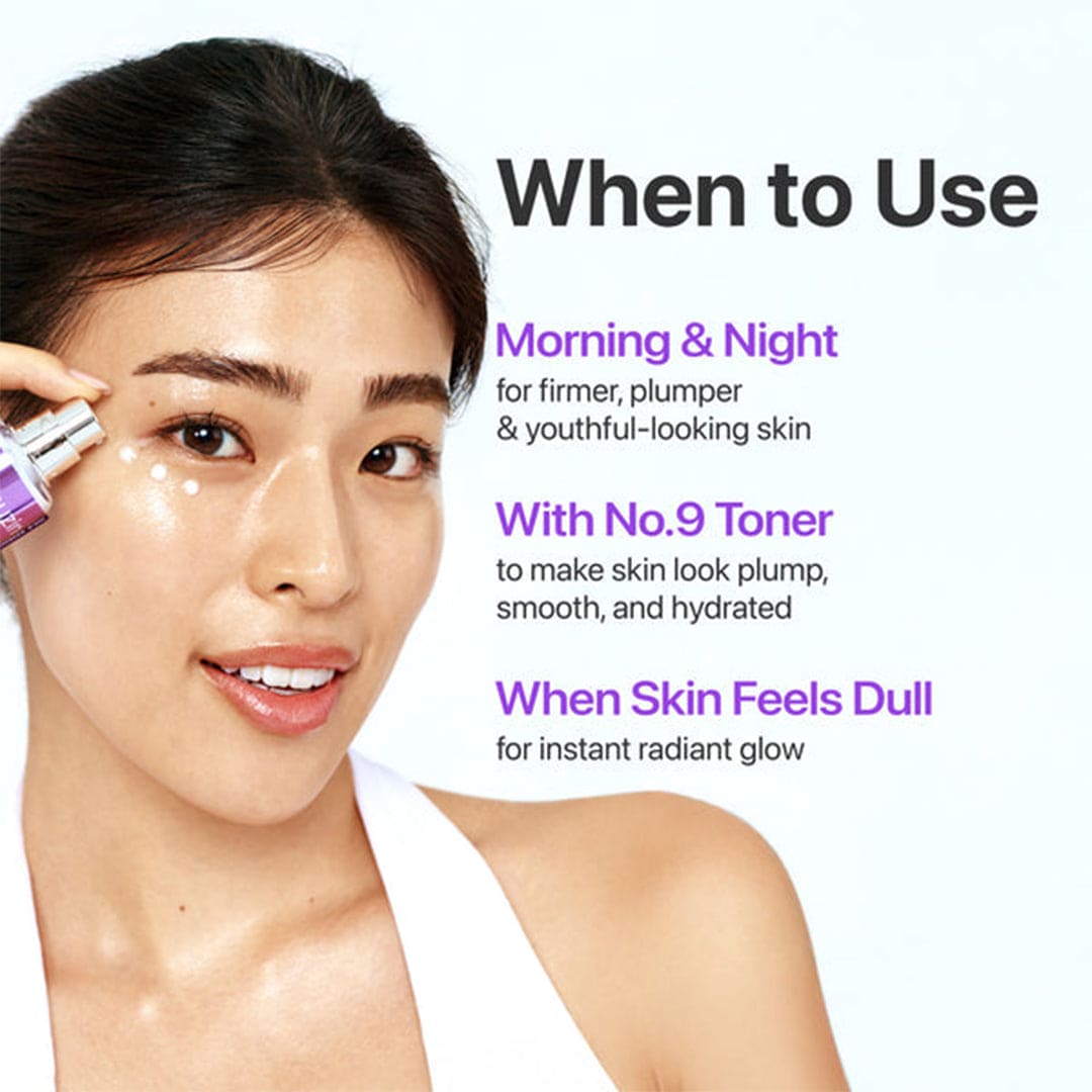 Numbuzin 9+ NAD + BIO Lifting-sil Essence