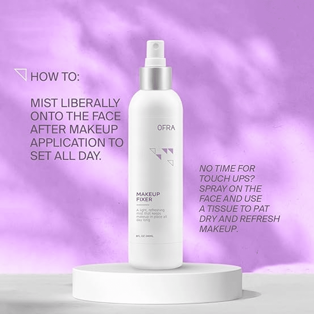 OFRA Makeup Fixer Light Mist - 240ml