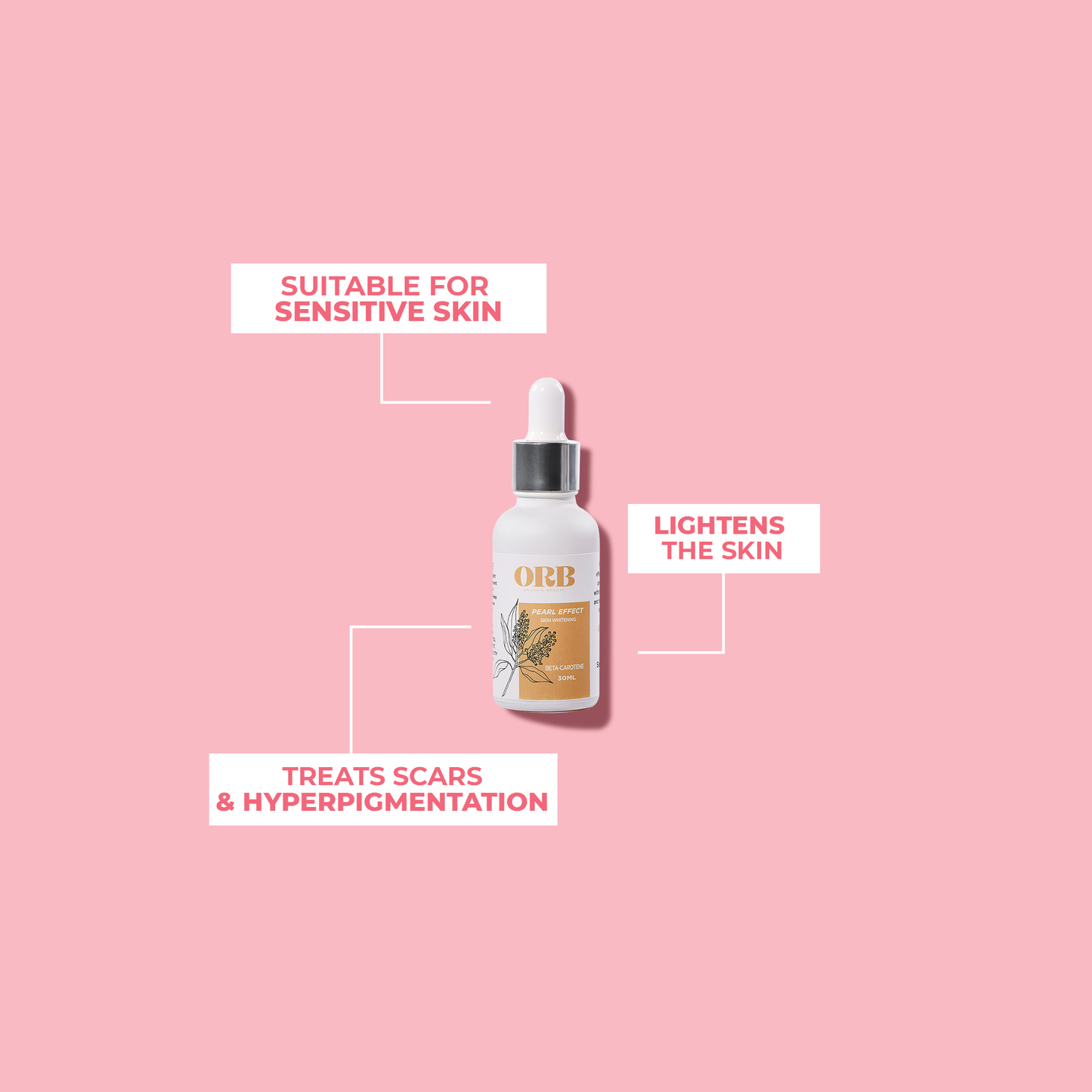 Pearl Effect Serum