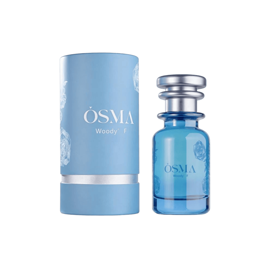 OSMA Woody’ F Perfume - 75ml