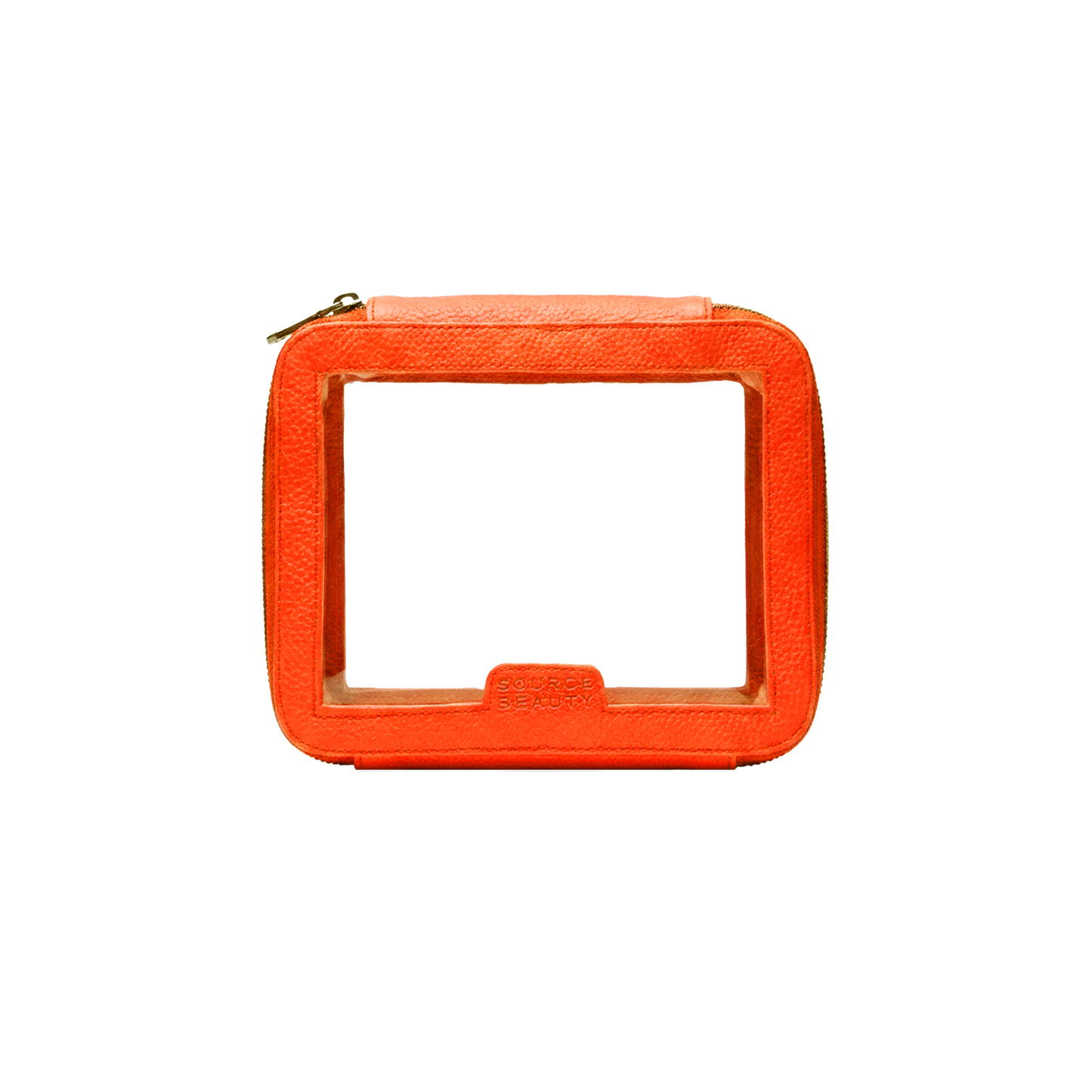 Maadi Orange Travel Bag