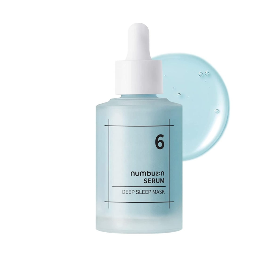 Numbuzin No.6 Deep Sleep Mask Serum