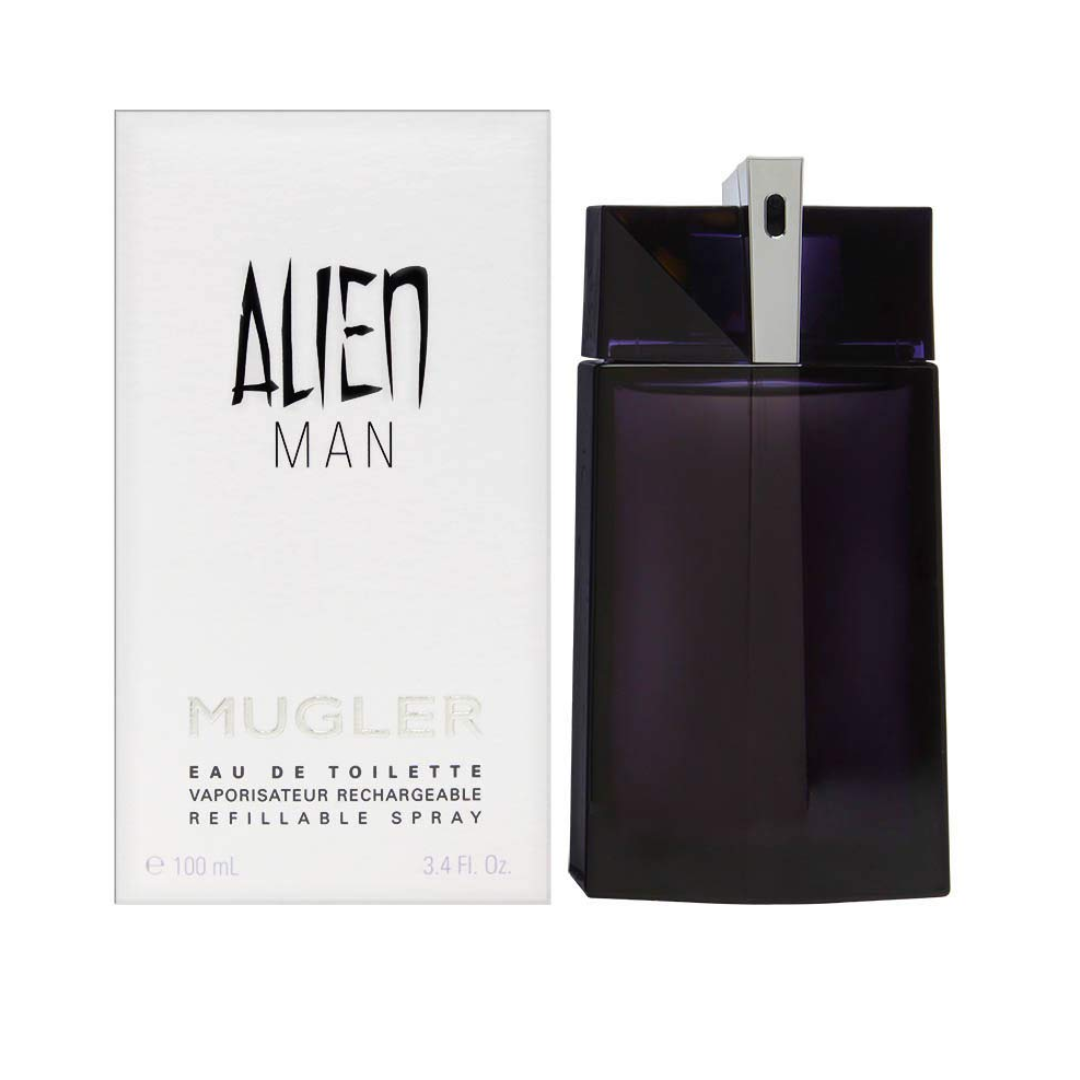 Thierry Mugler Alien Eau de Toilette For Men 100ml