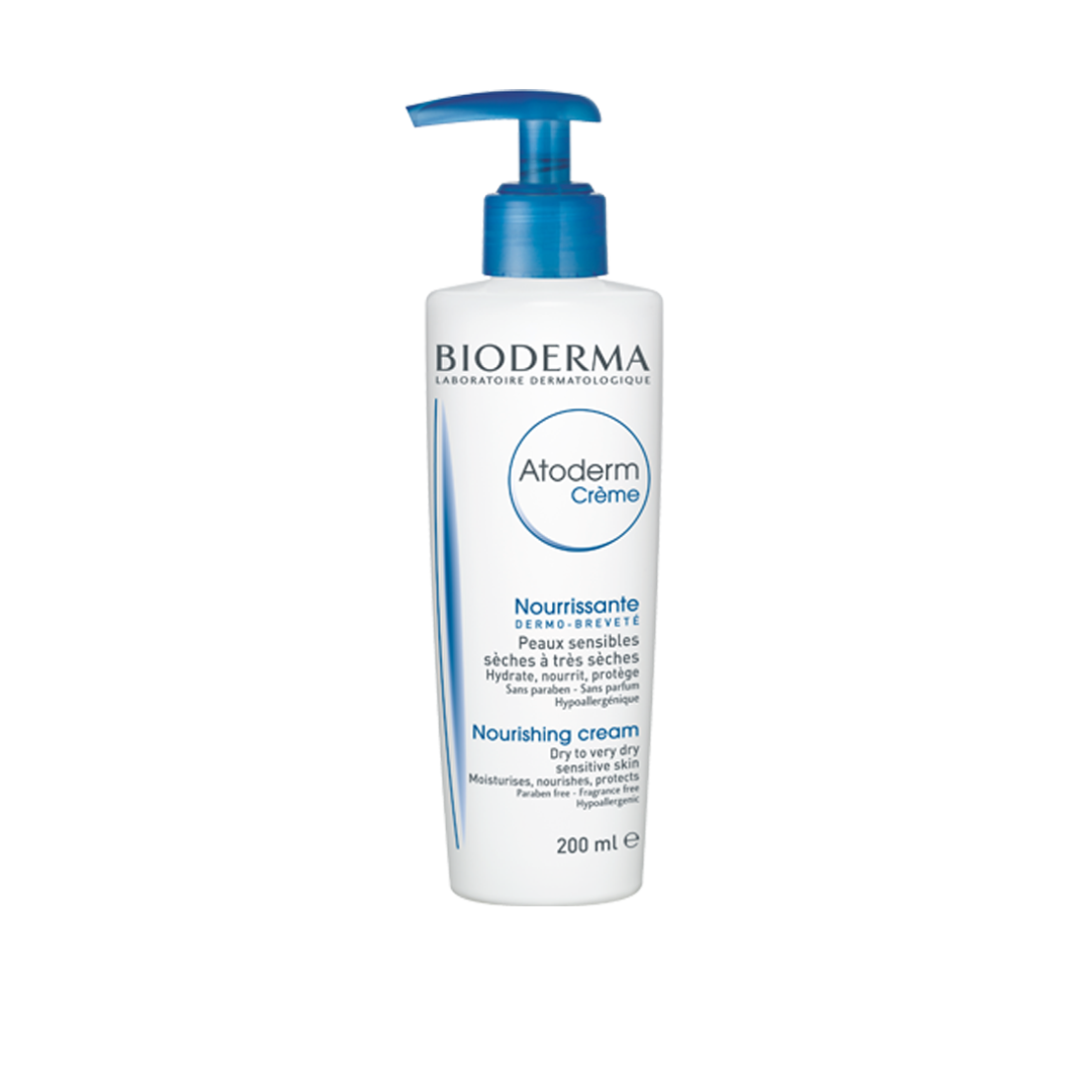 Bioderma Atoderm Cream 200ml