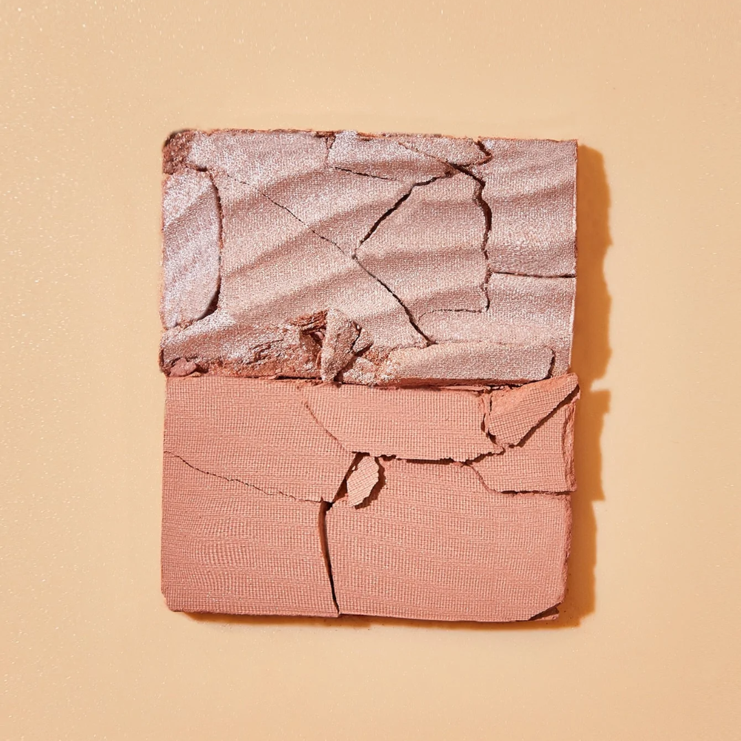 Sheglam 101 Hybrid Highlighter & Blush Duo