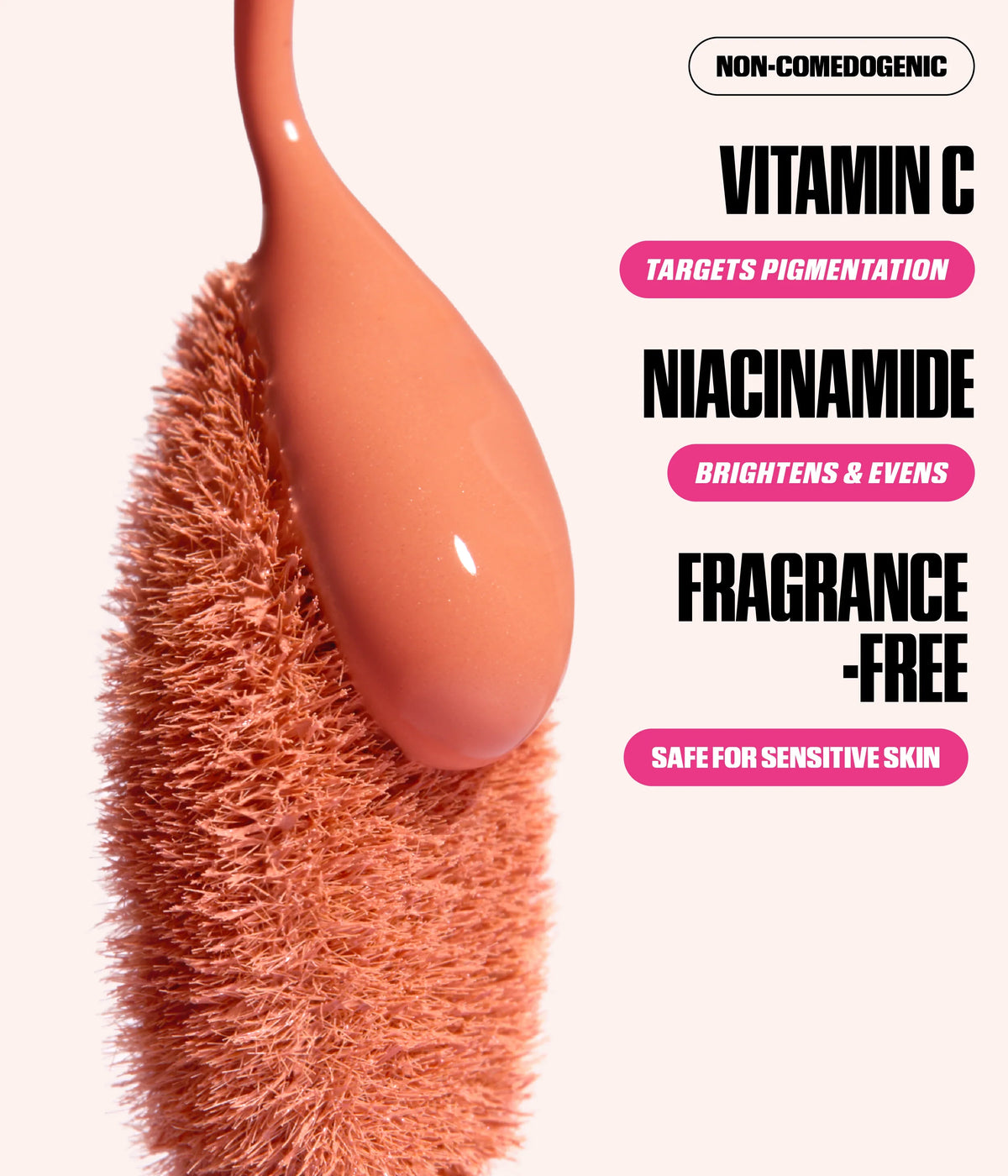 The Undereye Buff Brush Kit