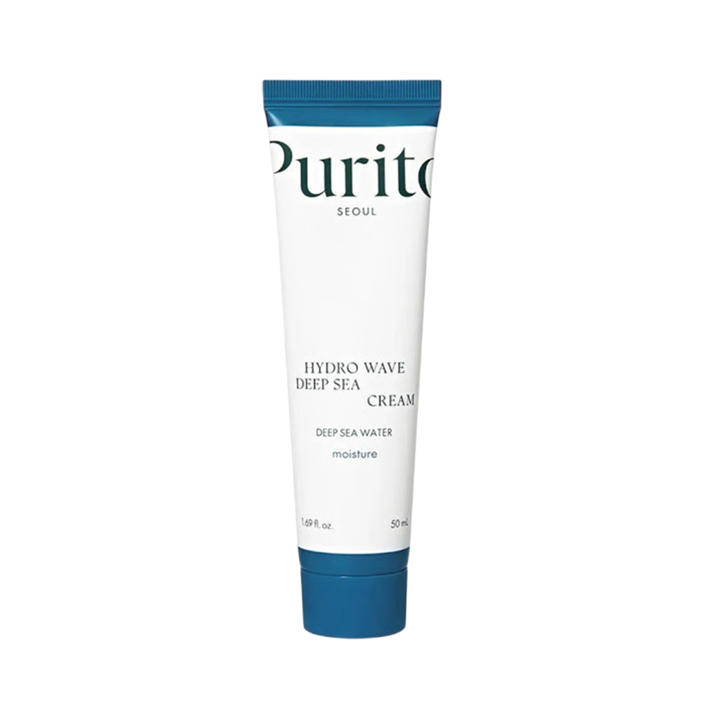 PURITO Hydro Wave Deep Sea Cream