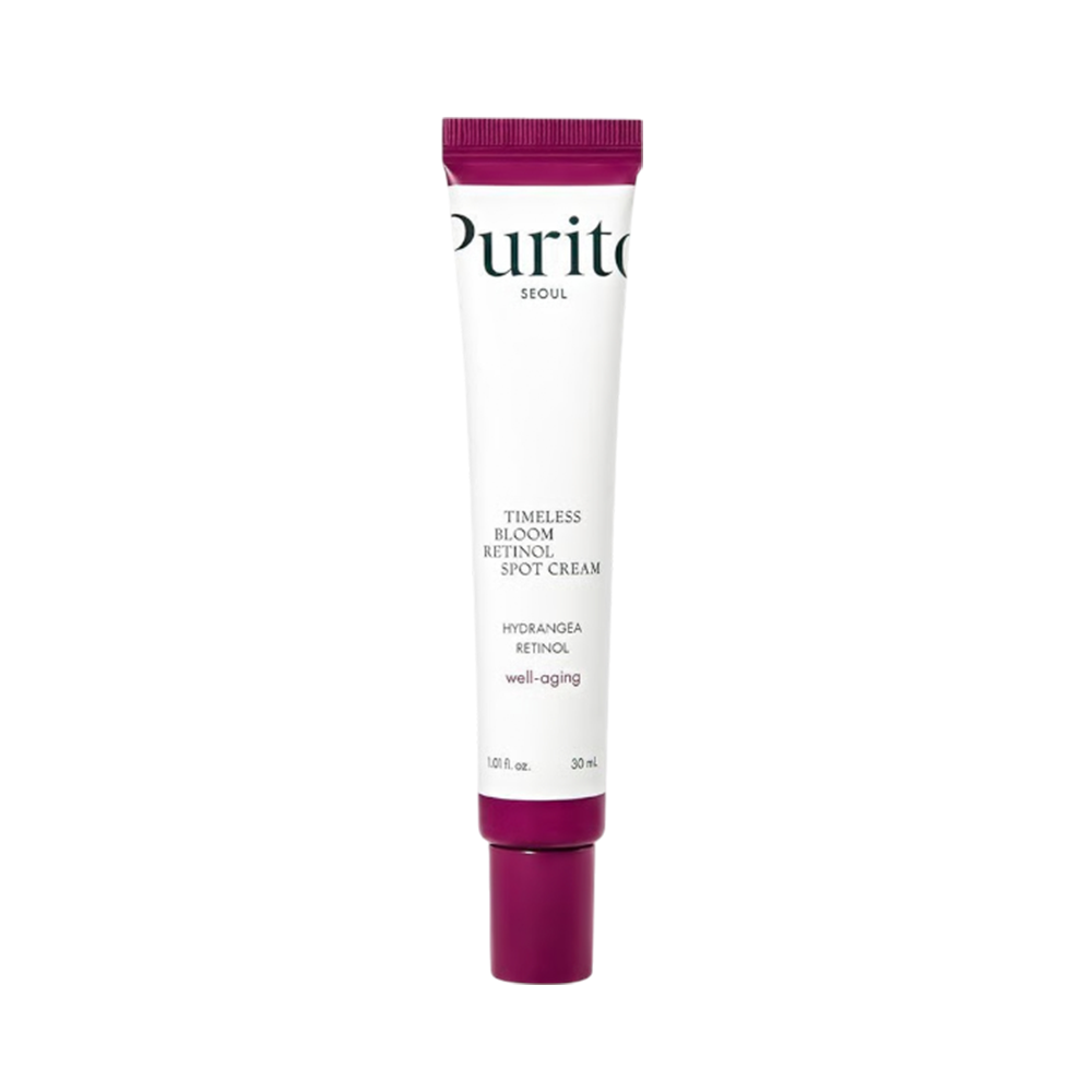 PURITO Timeless Bloom Retinol Spot Cream