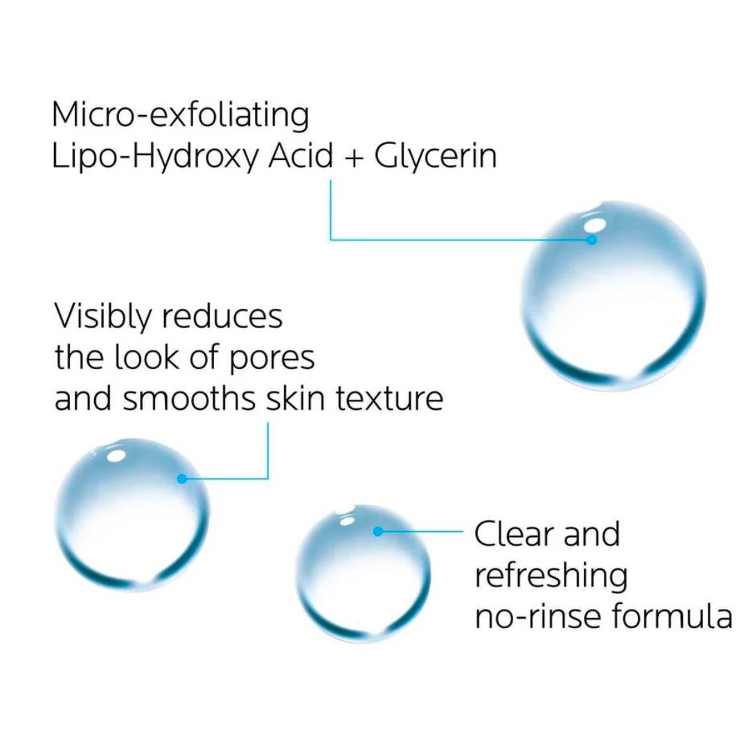 تونر Effaclar قابض للمسام للبشرة الدهنية من لاروش بوزيه 200 مل