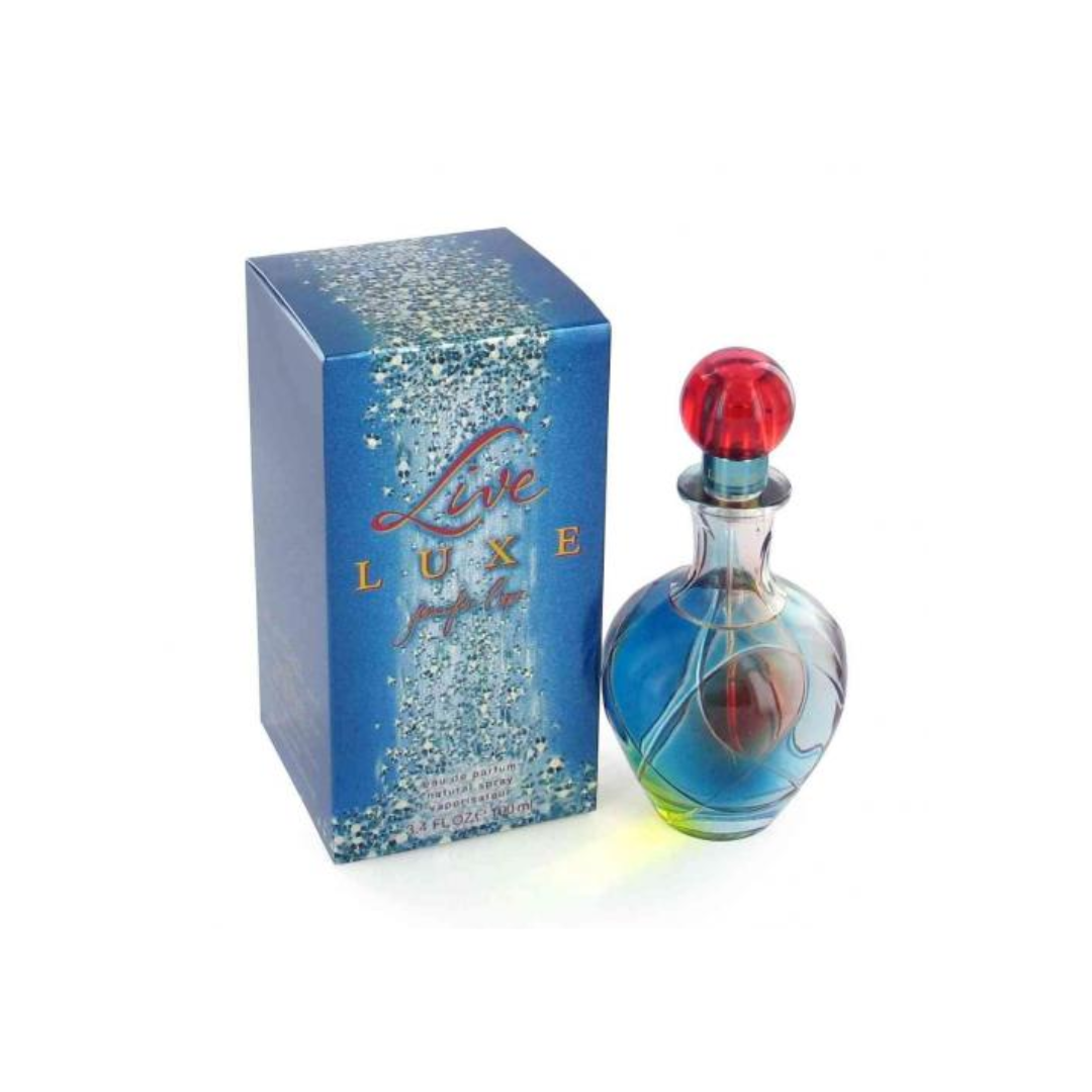 Jennifer Lopez Live Luxe Eau de Parfum For Women 100ml