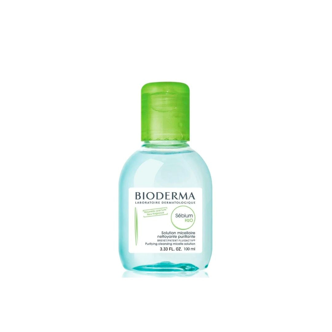 Bioderma Sebium H2O Cleansing Micellar Solution