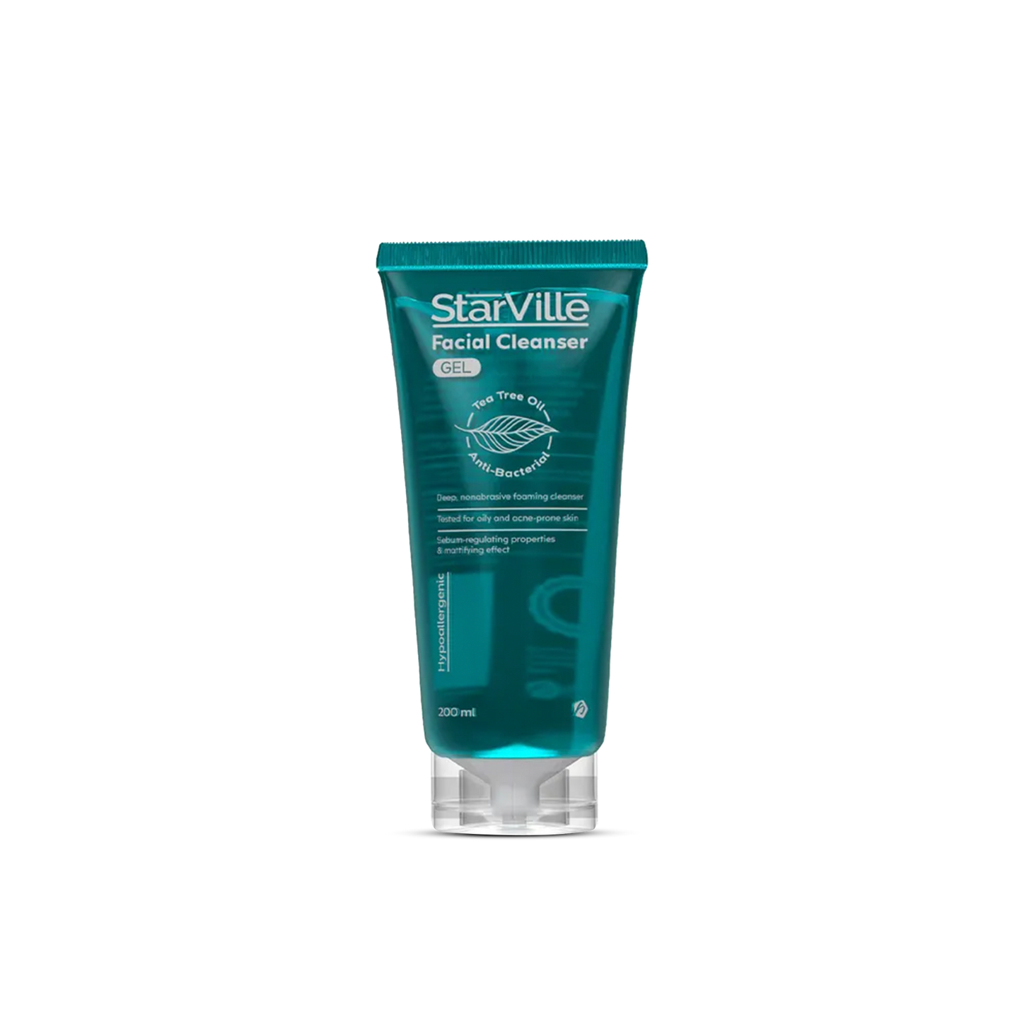 Acne Prone Skin Facial Cleanser