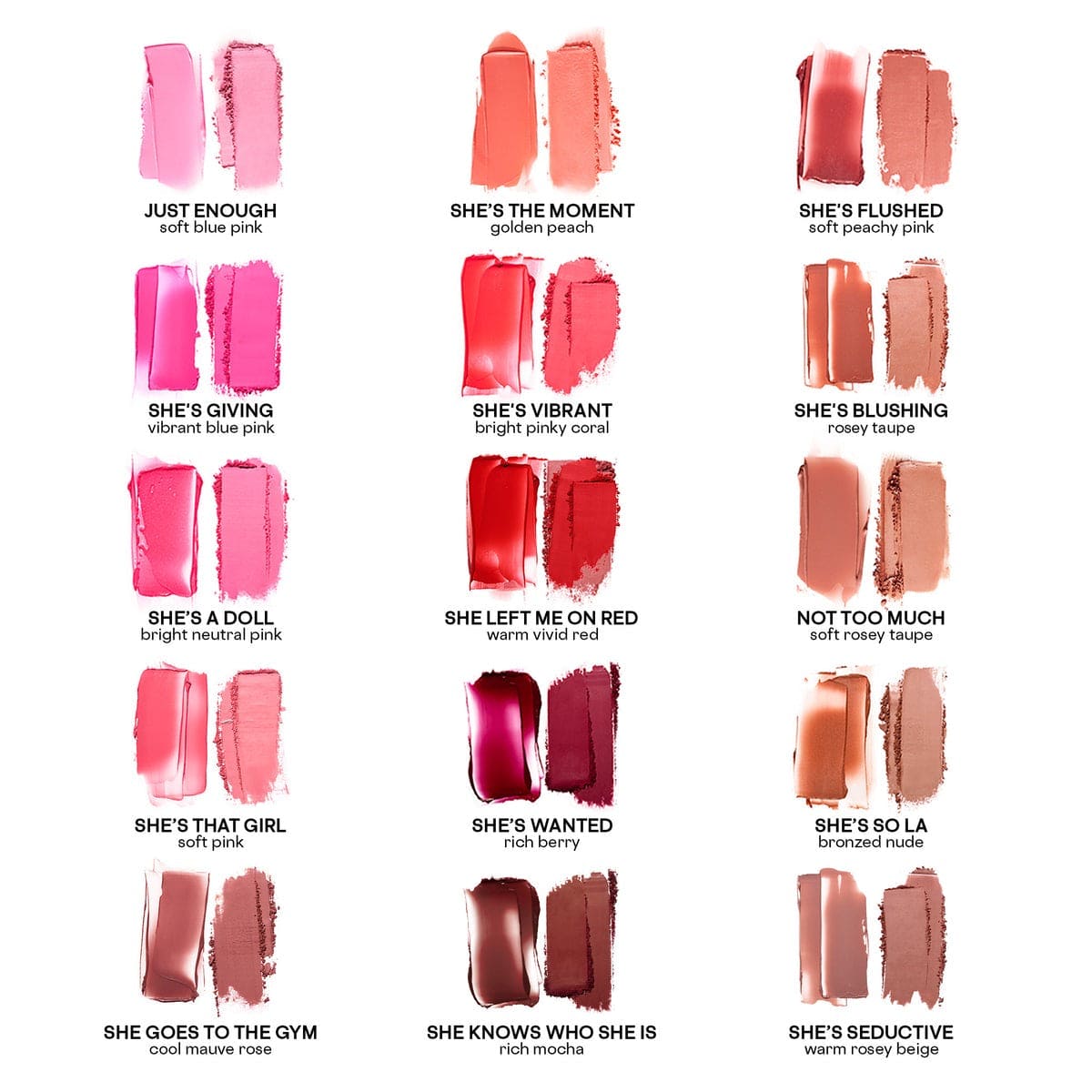 Patrick Ta Double-Take Creme & Powder Blush