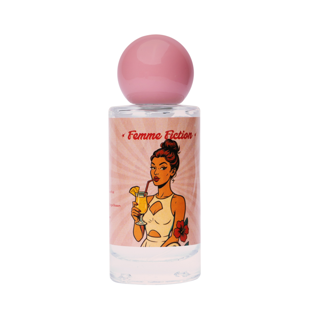 عطر فيم فيكشن