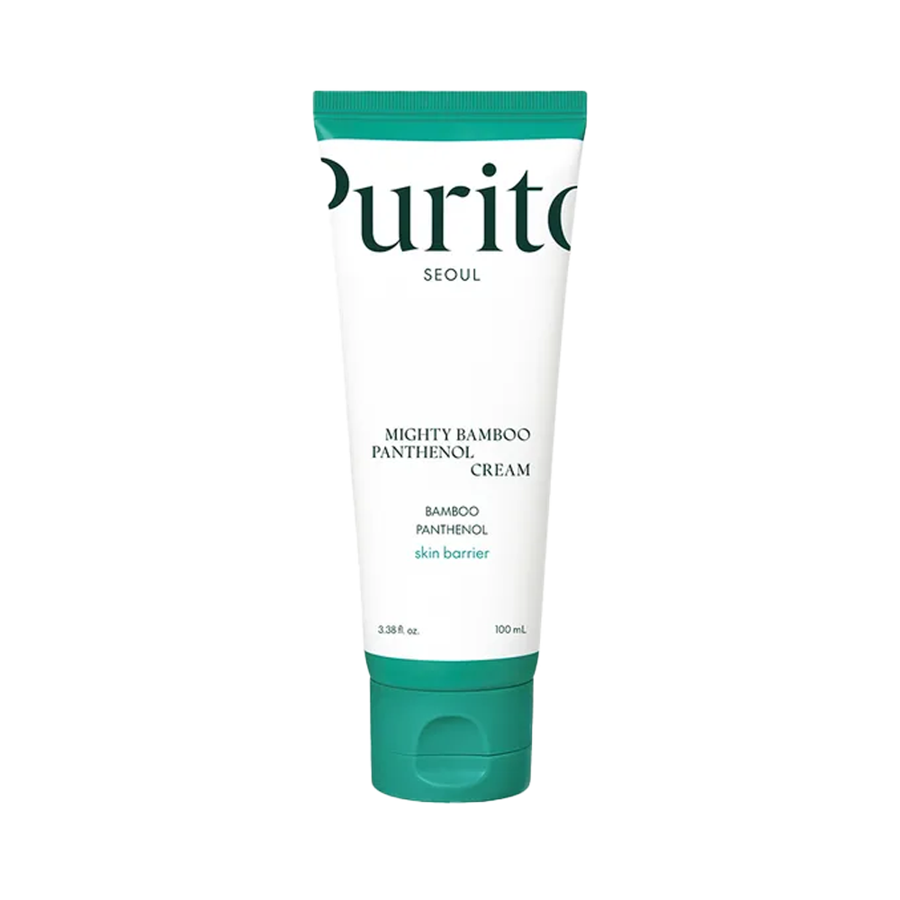 Mighty Bamboo Panthenol Cream
